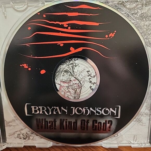 What Kind of God? Bryan Johnson - Picture 3 of 3